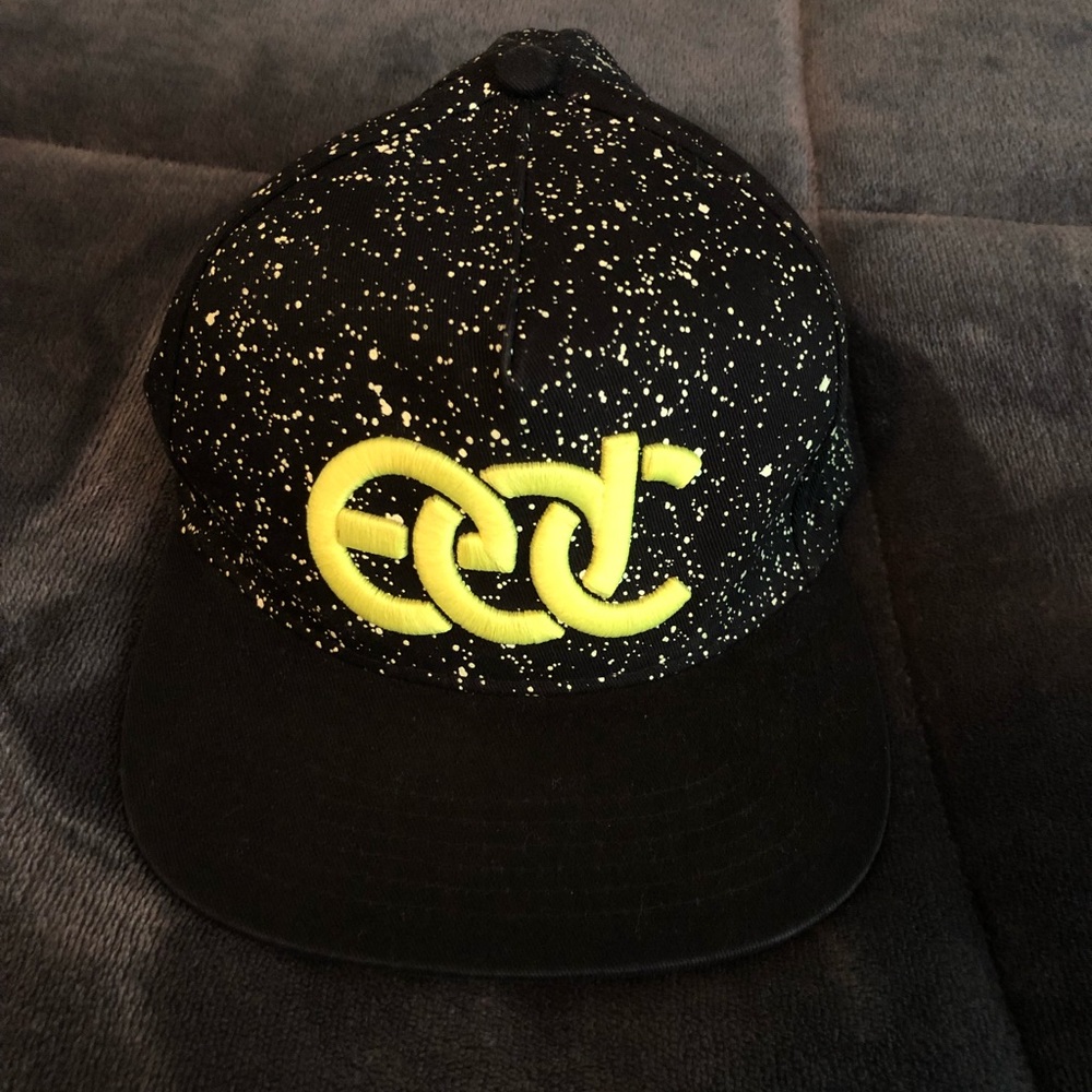 EDC Snapback Hat